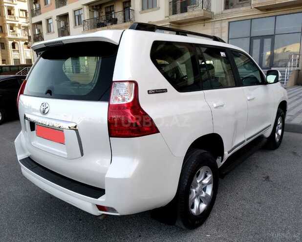 Toyota Prado 2012, 131,000 km - 2.7 l - Bakı