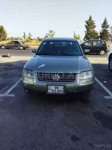 Volkswagen Passat 2001, 365,223 km - 1.8 l - Bakı