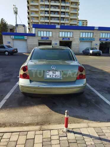 Volkswagen Passat 2001, 365,223 km - 1.8 l - Bakı