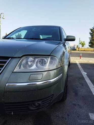 Volkswagen Passat 2001, 365,223 km - 1.8 l - Bakı