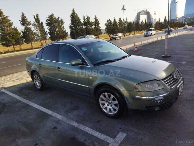 Volkswagen Passat 2001, 365,223 km - 1.8 l - Bakı