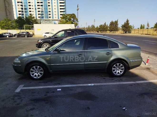 Volkswagen Passat 2001, 365,223 km - 1.8 l - Bakı