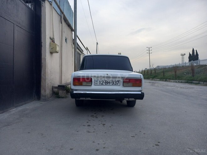 LADA (VAZ) 2107 1997, 155,741 km - 1.5 л - Bakı