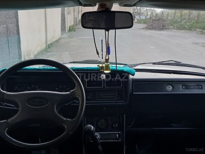LADA (VAZ) 2107 1997, 155,741 km - 1.5 л - Bakı