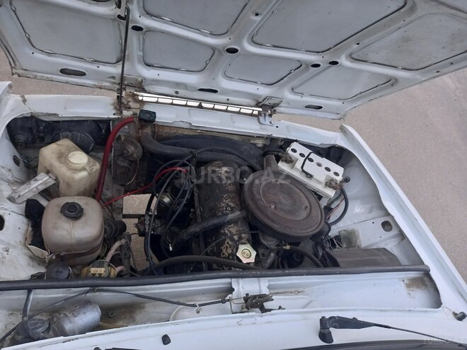 LADA (VAZ) 2107 1997, 155,741 km - 1.5 л - Bakı