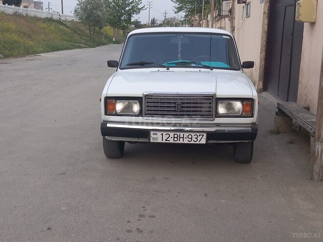 LADA (VAZ) 2107 1997, 155,741 km - 1.5 л - Bakı