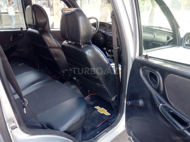 Chevrolet Niva 2007, 236,000 km - 1.7 л - Xırdalan