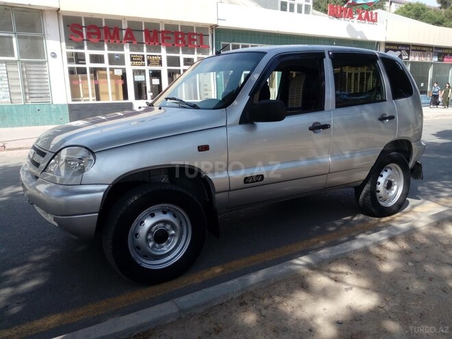 Chevrolet Niva 2007, 236,000 km - 1.7 л - Xırdalan
