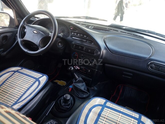 Chevrolet Niva 2007, 236,000 km - 1.7 л - Xırdalan