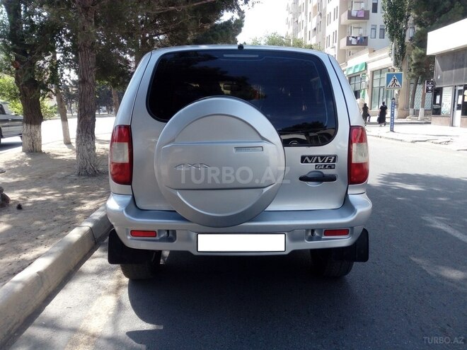 Chevrolet Niva 2007, 236,000 km - 1.7 л - Xırdalan