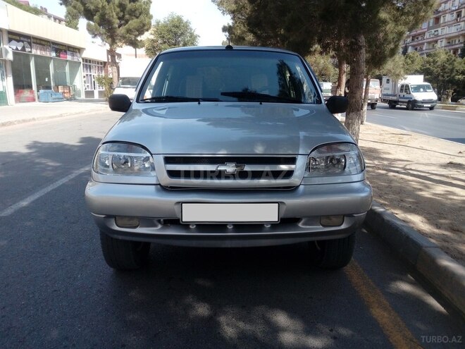 Chevrolet Niva 2007, 236,000 km - 1.7 л - Xırdalan