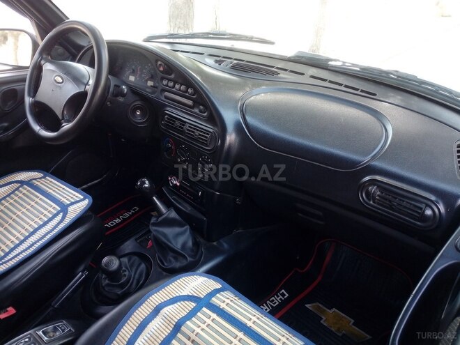 Chevrolet Niva 2007, 236,000 km - 1.7 л - Xırdalan