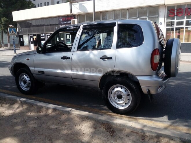 Chevrolet Niva 2007, 236,000 km - 1.7 л - Xırdalan