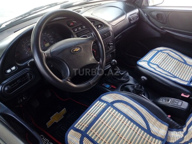 Chevrolet Niva 2007, 236,000 km - 1.7 л - Xırdalan