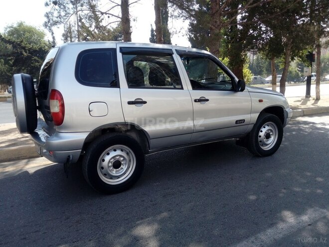 Chevrolet Niva 2007, 236,000 km - 1.7 л - Xırdalan