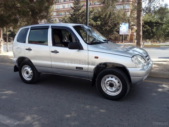 Chevrolet Niva 2007, 236,000 km - 1.7 л - Xırdalan