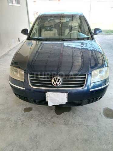 Volkswagen Passat 2004, 238,000 km - 1.8 l - Ağdaş