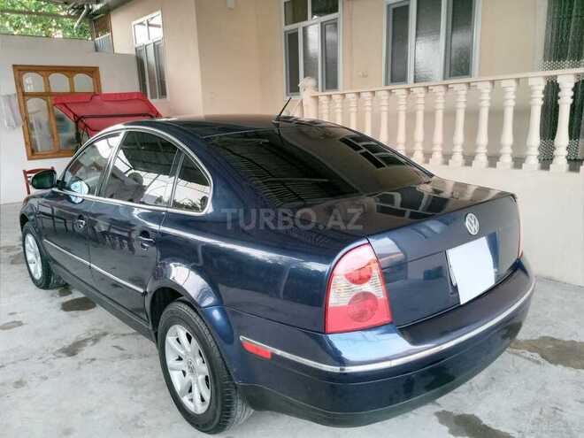 Volkswagen Passat 2004, 238,000 km - 1.8 l - Ağdaş