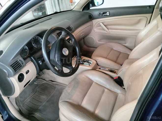 Volkswagen Passat 2004, 238,000 km - 1.8 l - Ağdaş
