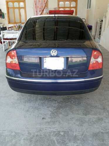Volkswagen Passat 2004, 238,000 km - 1.8 l - Ağdaş