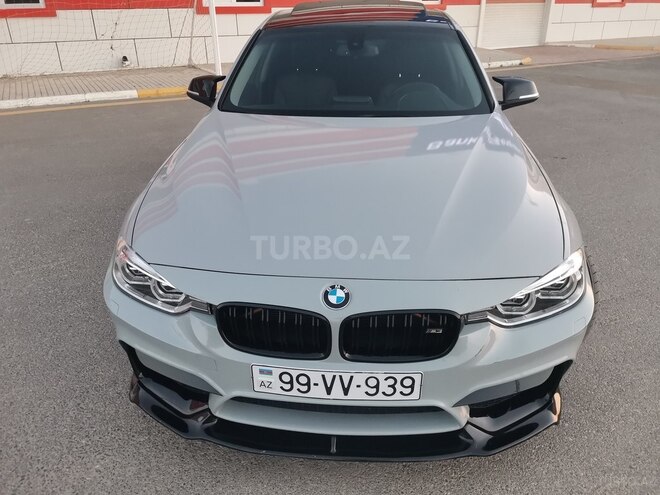 BMW 328 2012, 274,000 km - 2.0 l - Bakı
