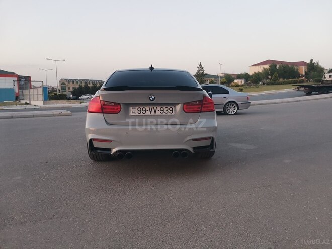 BMW 328 2012, 274,000 km - 2.0 l - Bakı