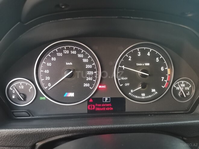 BMW 328 2012, 274,000 km - 2.0 l - Bakı