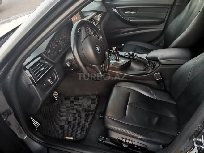 BMW 328 2012, 274,000 km - 2.0 l - Bakı
