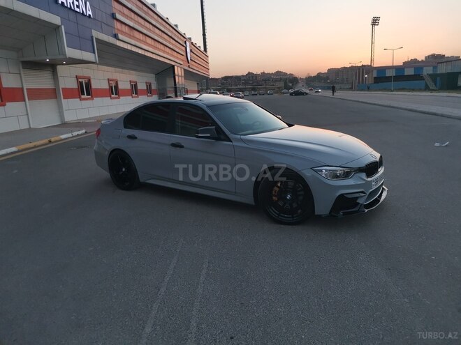 BMW 328 2012, 274,000 km - 2.0 l - Bakı