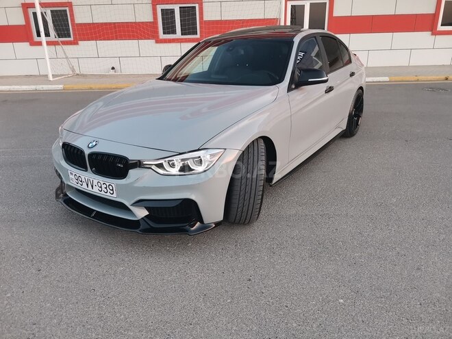 BMW 328 2012, 274,000 km - 2.0 l - Bakı