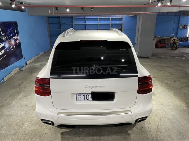 Porsche Cayenne 2008, 165,000 km - 3.6 l - Bakı