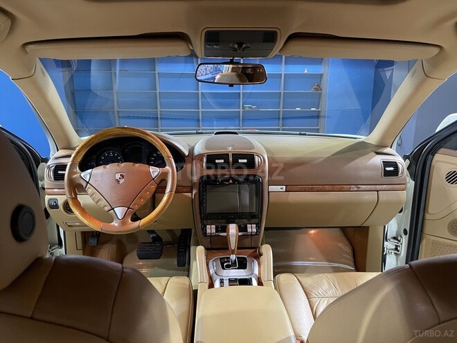 Porsche Cayenne 2008, 165,000 km - 3.6 l - Bakı