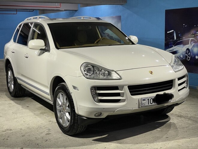 Porsche Cayenne 2008, 165,000 km - 3.6 l - Bakı