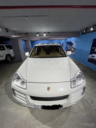 Porsche Cayenne 2008, 165,000 km - 3.6 l - Bakı