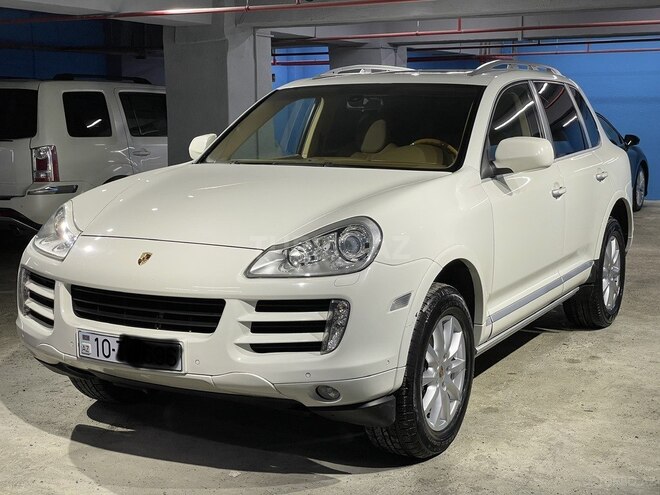 Porsche Cayenne 2008, 165,000 km - 3.6 l - Bakı