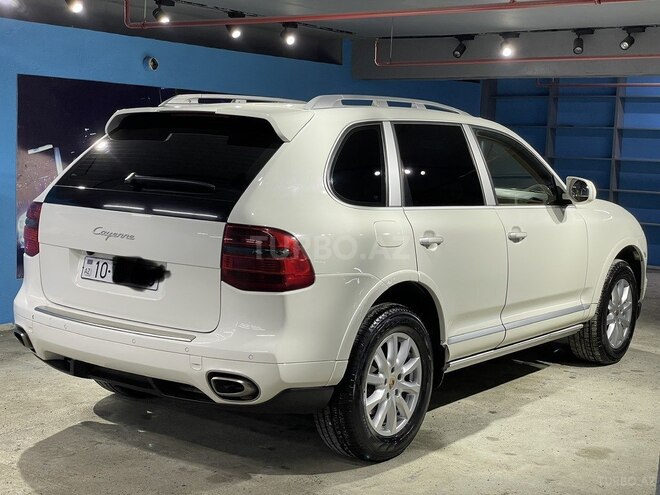 Porsche Cayenne 2008, 165,000 km - 3.6 l - Bakı