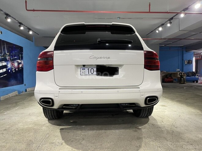 Porsche Cayenne 2008, 165,000 km - 3.6 l - Bakı