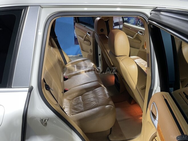 Porsche Cayenne 2008, 165,000 km - 3.6 l - Bakı