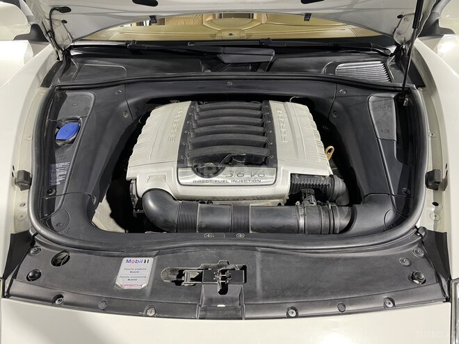 Porsche Cayenne 2008, 165,000 km - 3.6 l - Bakı