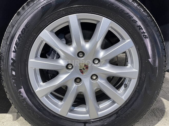 Porsche Cayenne 2008, 165,000 km - 3.6 l - Bakı