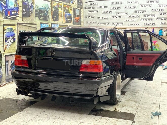 BMW 328 1994, 234,000 km - 2.8 l - Bakı