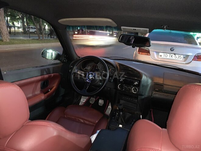 BMW 328 1994, 234,000 km - 2.8 l - Bakı