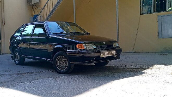 LADA (VAZ) 2114 2012, 165,014 km - 1.6 l - Bakı