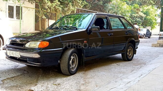 LADA (VAZ) 2114 2012, 165,014 km - 1.6 l - Bakı