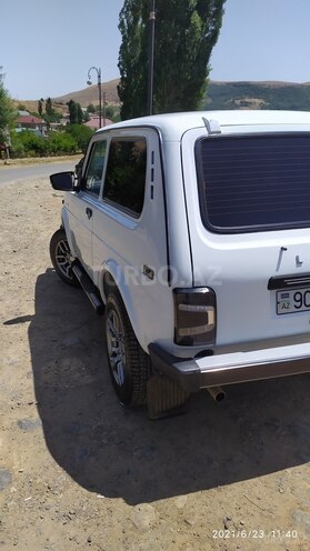 LADA (VAZ) Niva 2011, 89,000 km - 1.7 l - Yardımlı