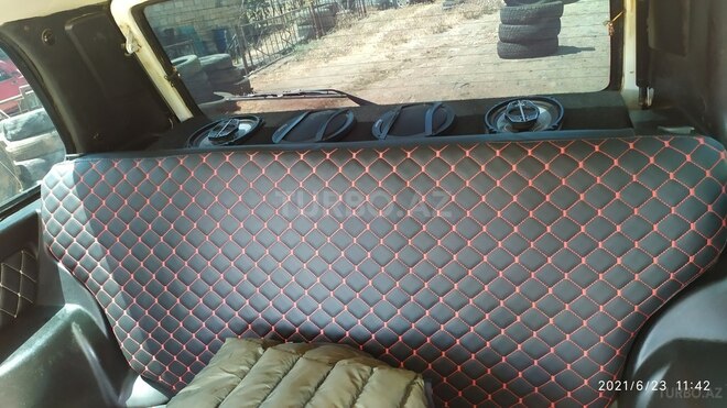 LADA (VAZ) Niva 2011, 89,000 km - 1.7 l - Yardımlı