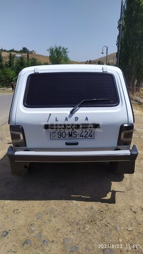 LADA (VAZ) Niva 2011, 89,000 km - 1.7 l - Yardımlı