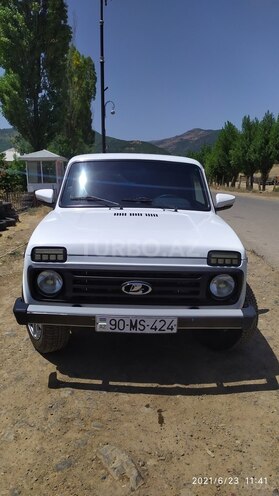 LADA (VAZ) Niva 2011, 89,000 km - 1.7 l - Yardımlı