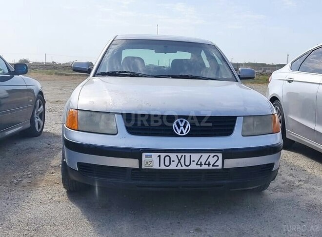 Volkswagen Passat 1997, 364,000 km - 1.6 l - Bakı