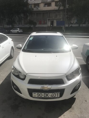 Chevrolet Aveo 2012, 239,000 km - 1.6 л - Bakı